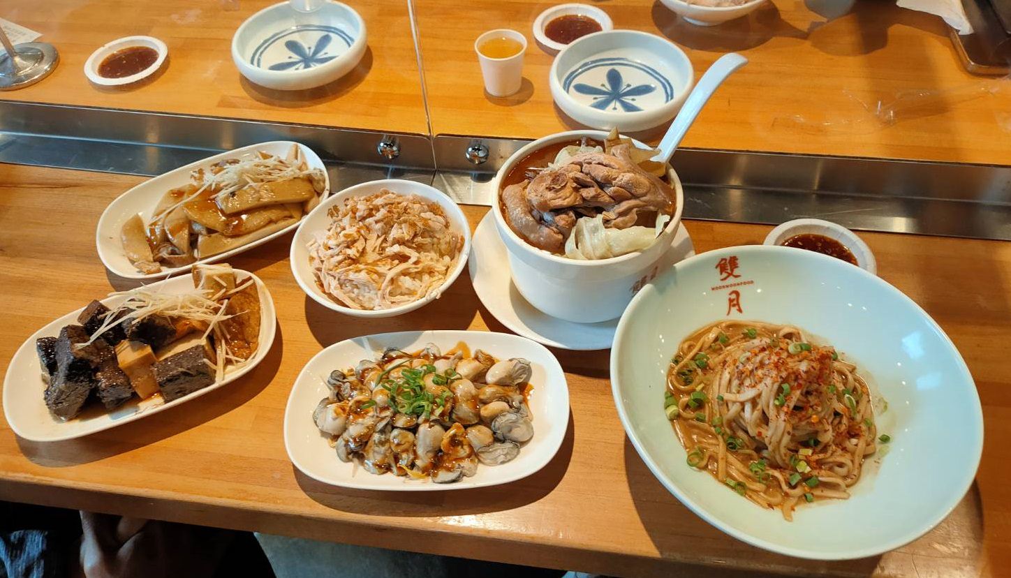 雙月食品社|必比登推薦,獨家品嚐濟南店招牌料理!人氣燉雞湯~東港肥美鮮蚵 - 第6張圖 雙月食品社