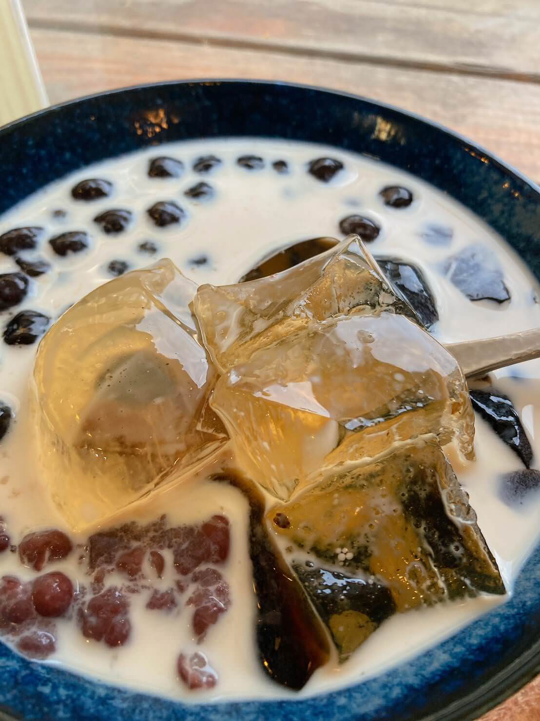 澎湃豆花| 60 元內用免費續加,絕對超值!豆花、仙草、黑糖冰吃到飽! - 第8張圖 澎湃豆花