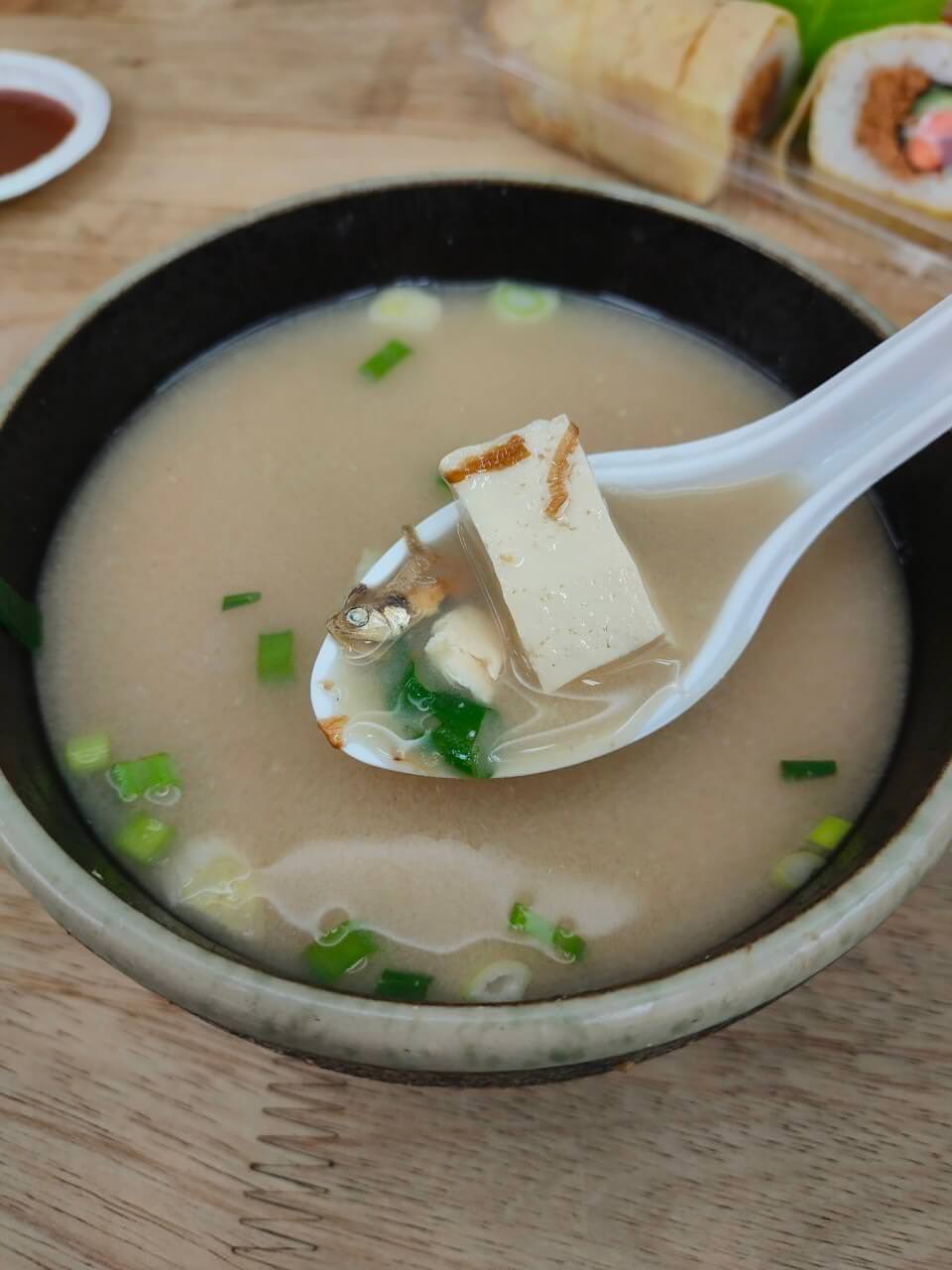 新北鶯歌阿婆壽司