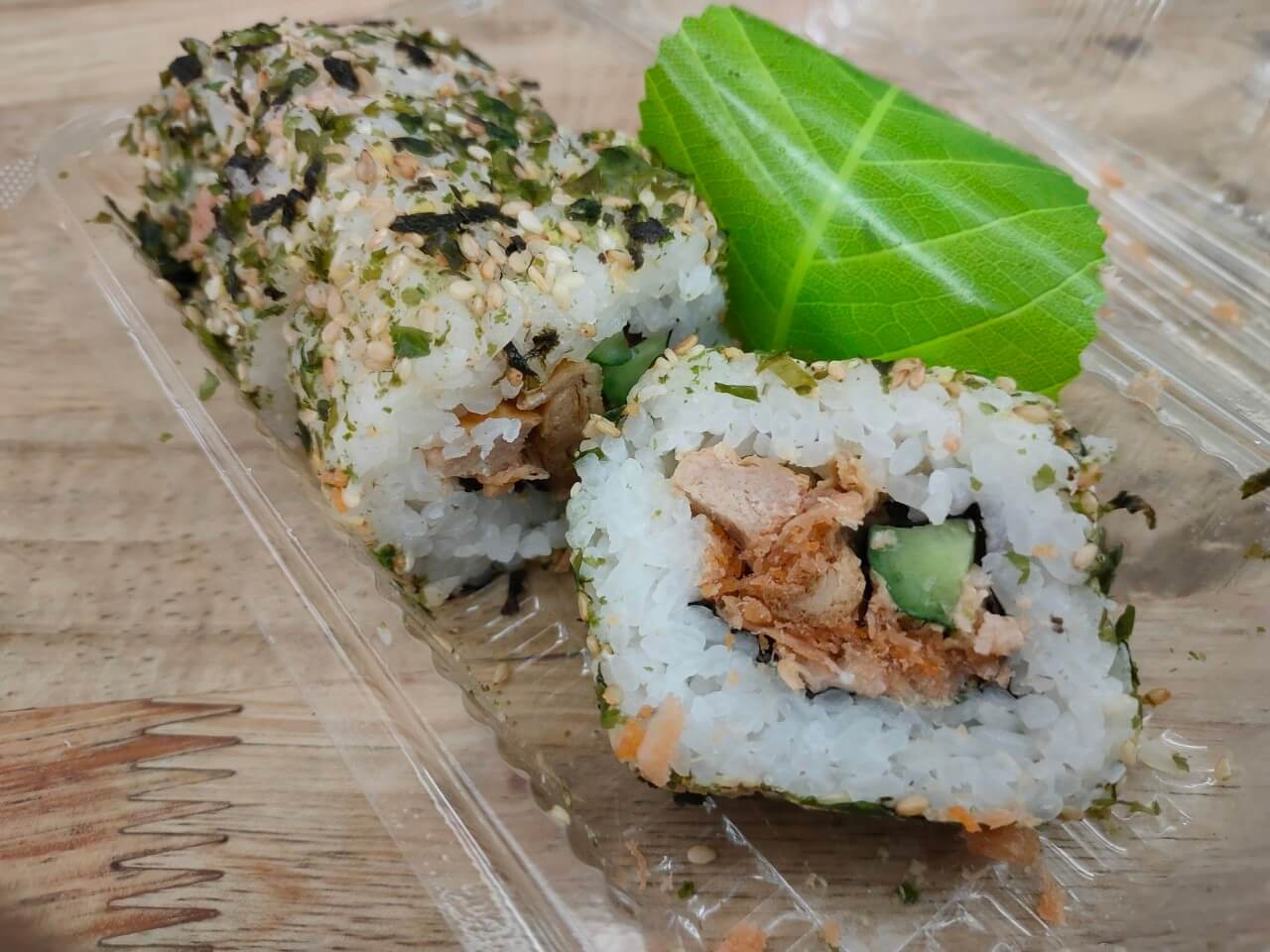 新北鶯歌阿婆壽司