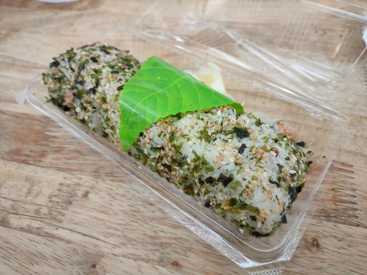 新北鶯歌阿婆壽司