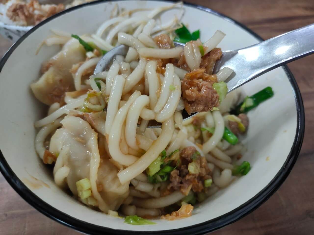 古伯手工米苔目,探索三峽老街美食|粄條、米苔目、豬肝、豬心 - 第5張圖 新北三峽伯手工米苔目