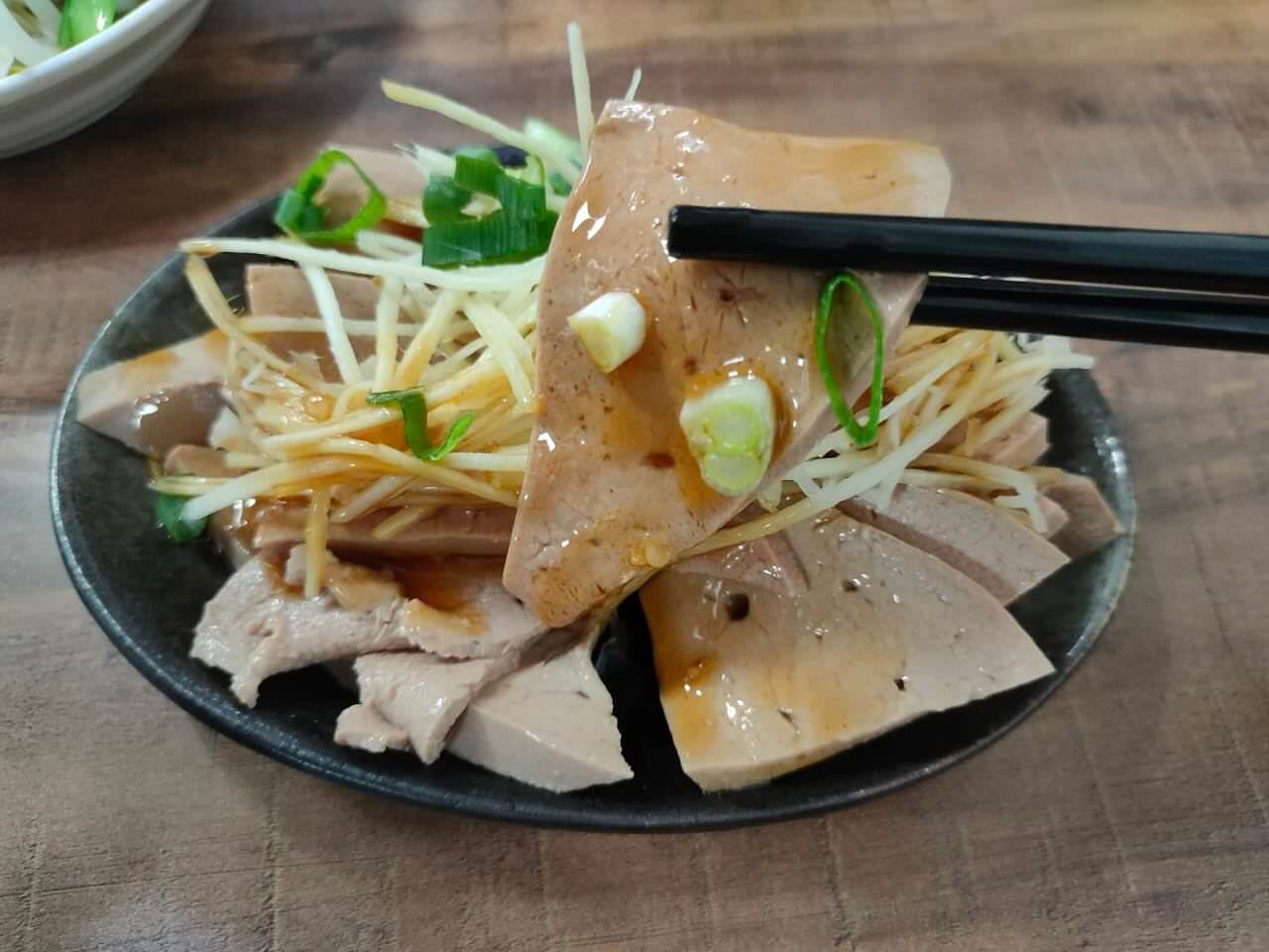 古伯手工米苔目,探索三峽老街美食|粄條、米苔目、豬肝、豬心 - 第8張圖 新北三峽伯手工米苔目