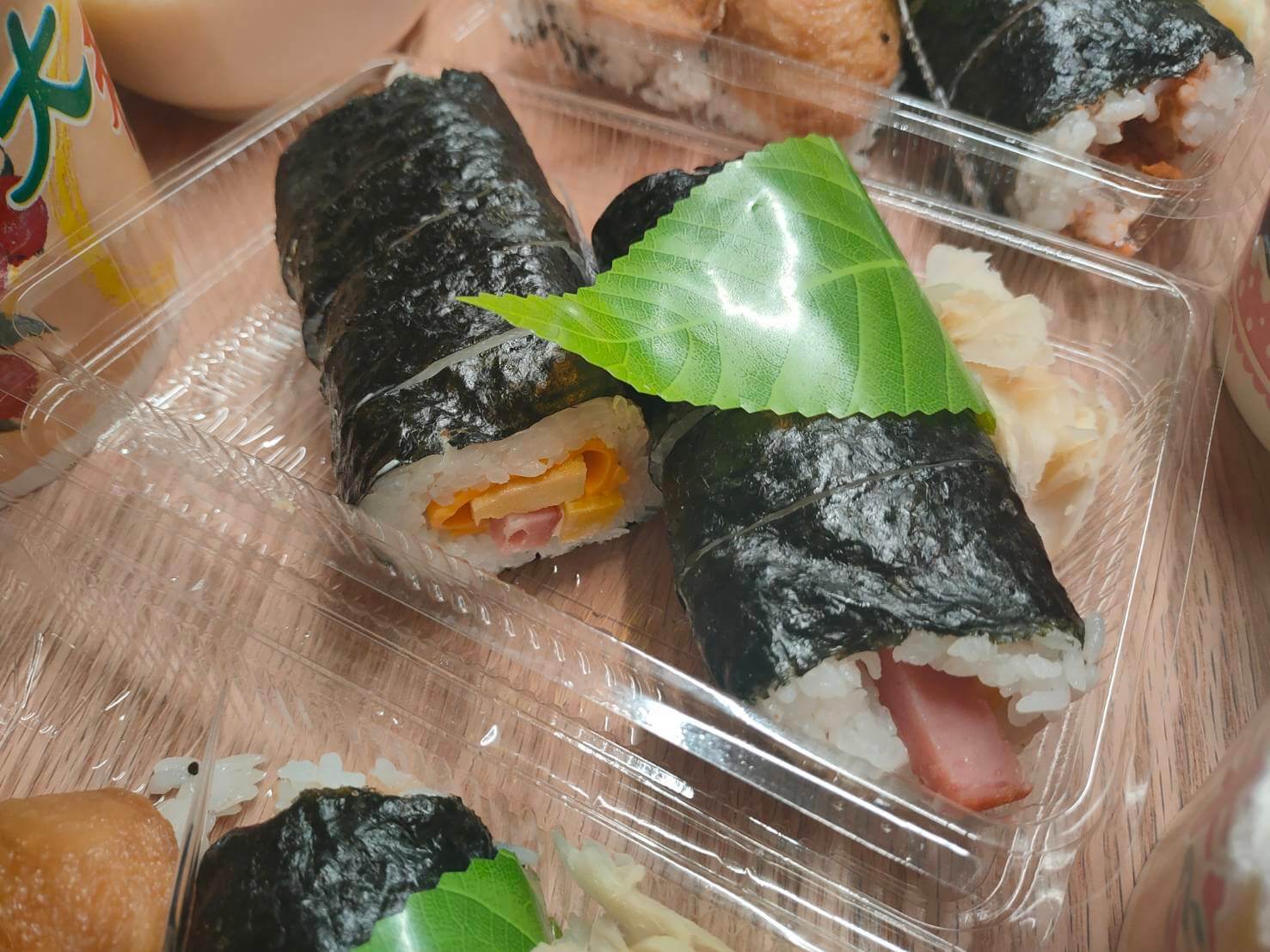 新北鶯歌阿婆壽司