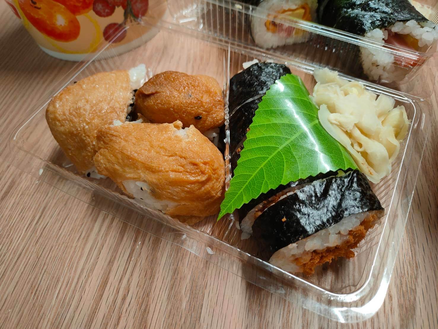 新北鶯歌阿婆壽司