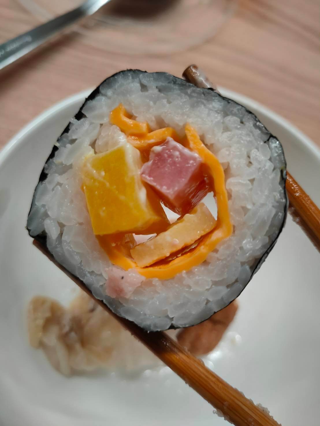 新北鶯歌阿婆壽司