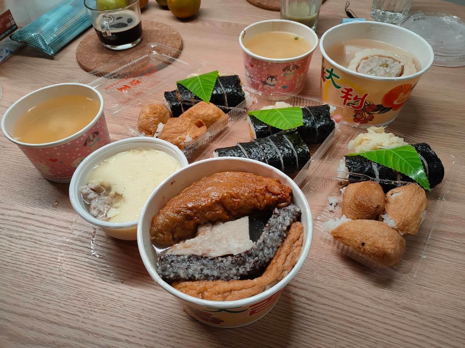 新北鶯歌阿婆壽司