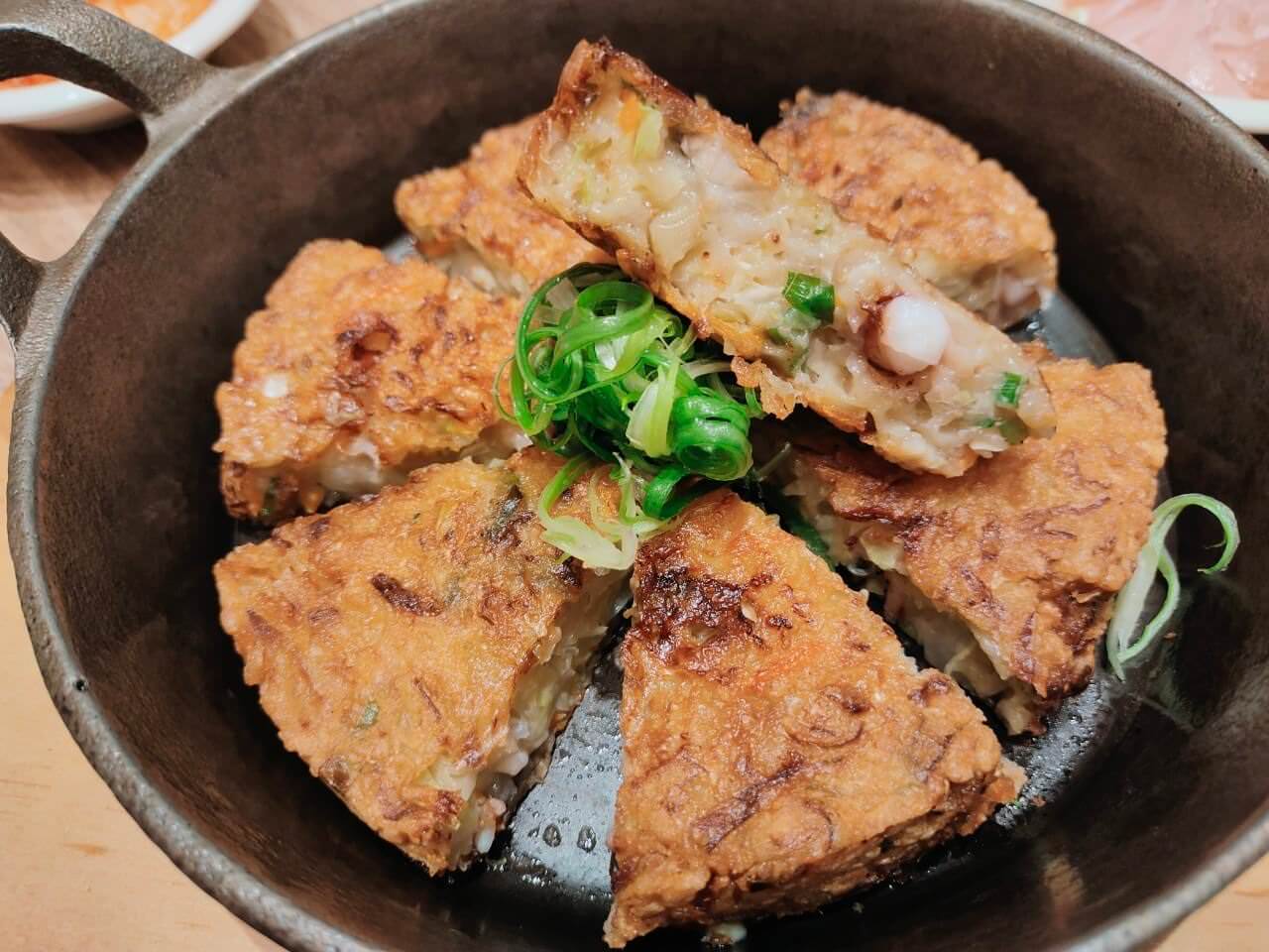 北村豆腐家海鮮煎餅