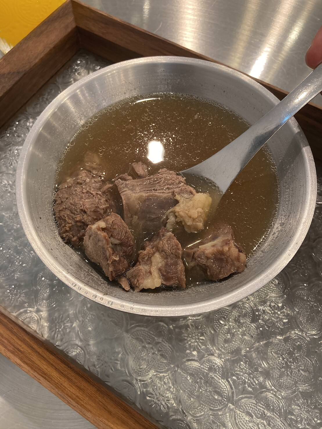 哞嘛牛腩湯