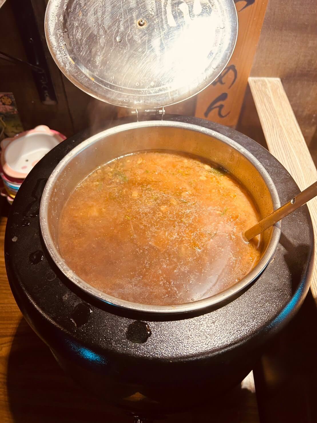 涼太拉麵味噌湯 1