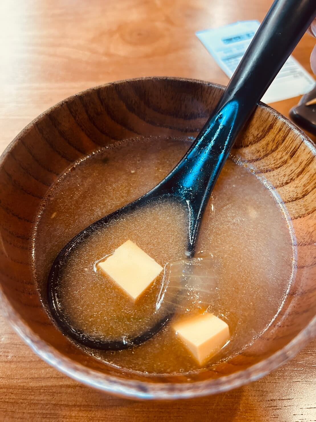 涼太拉麵味噌湯1