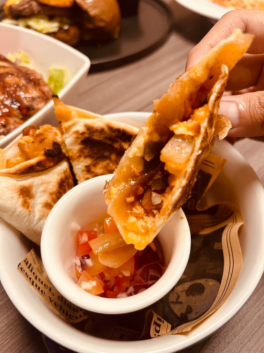 嘿堡哥美式餐廳HAH Burger|新莊棒球場美食,美式風味漢堡、義大利麵、炸物拼盤盡在其中 - 第20張圖