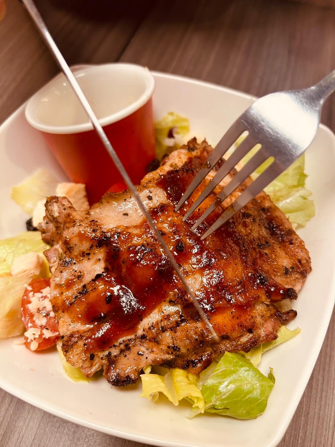 嘿堡哥美式餐廳HAH Burger|新莊棒球場美食,美式風味漢堡、義大利麵、炸物拼盤盡在其中 - 第15張圖