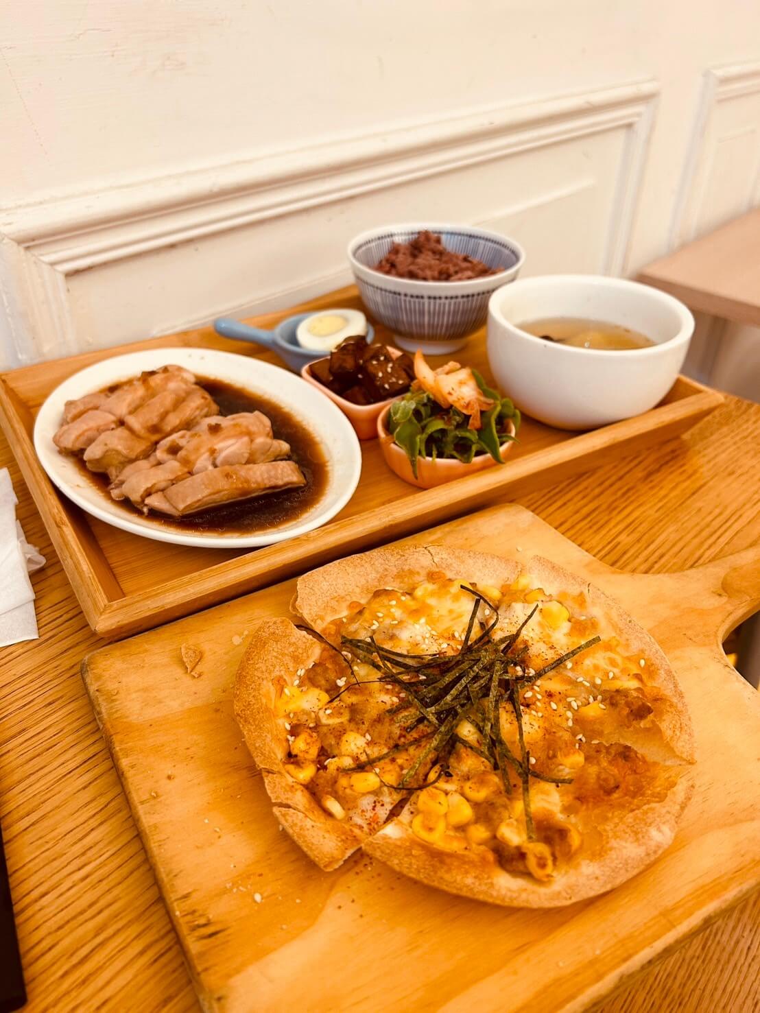 33手作料理:台南應用科大最愛美食!義大利麵、甜點與咖啡 - 第2張圖
