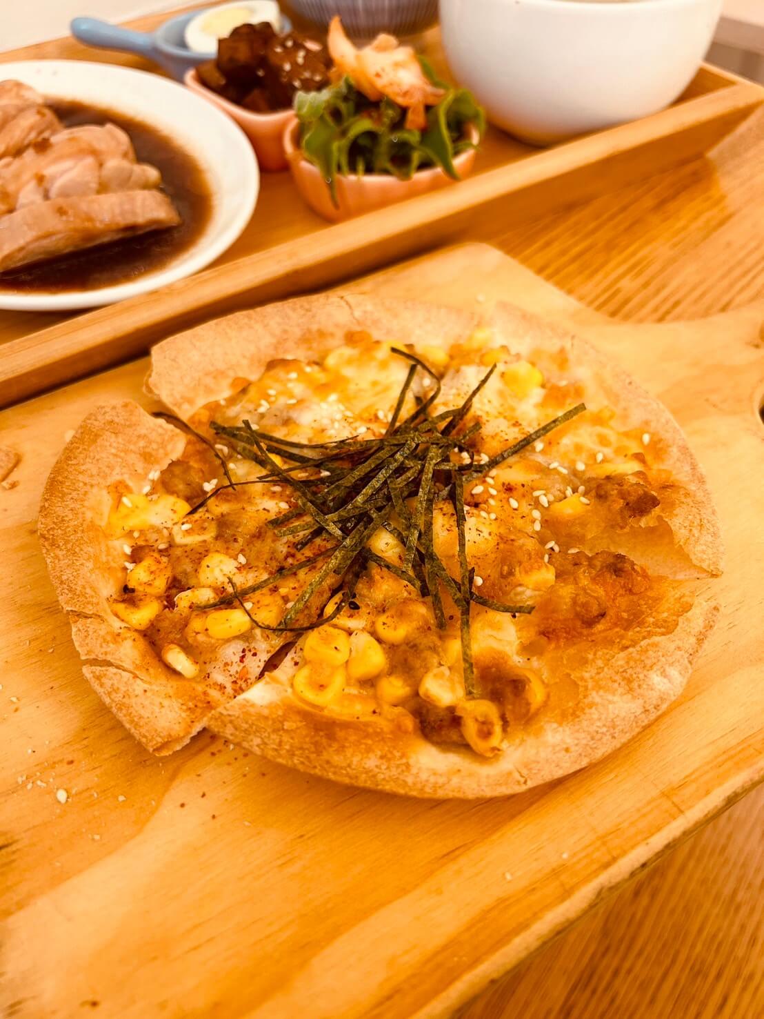 33手作料理:台南應用科大最愛美食!義大利麵、甜點與咖啡 - 第17張圖