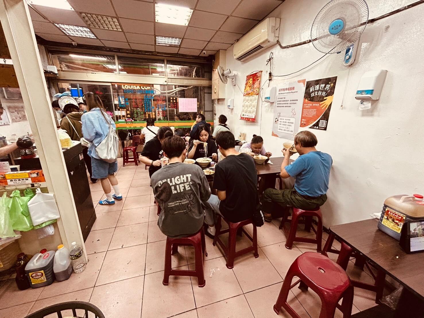 好味手工麵疙瘩:新莊平價美食!便宜又大碗,學生族的最愛 - 第10張圖