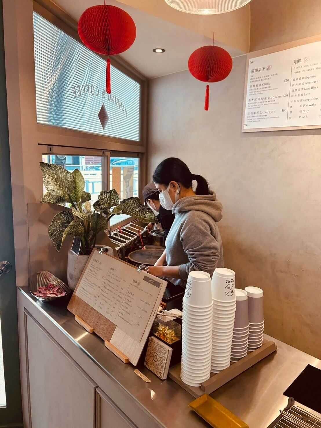餅咖BINGKA煎餅果子:新竹美食新地標!結合可麗餅和潤餅的絕妙口感 - 第11張圖