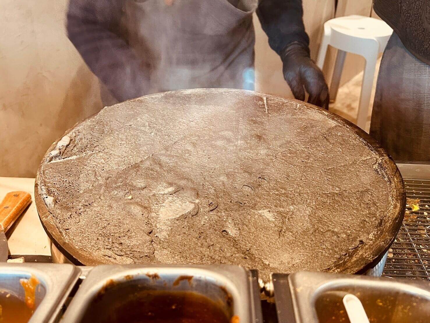 餅咖BINGKA煎餅果子:新竹美食新地標!結合可麗餅和潤餅的絕妙口感 - 第8張圖