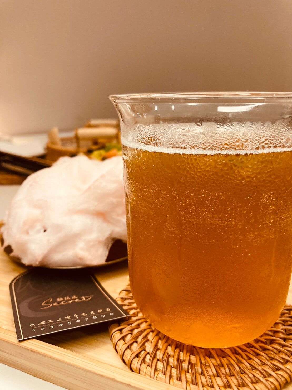 Secret絲昆忒,女性專屬!異國美食X香氛X調酒,浪漫用餐環境,香氛蠟燭體驗 - 第36張圖