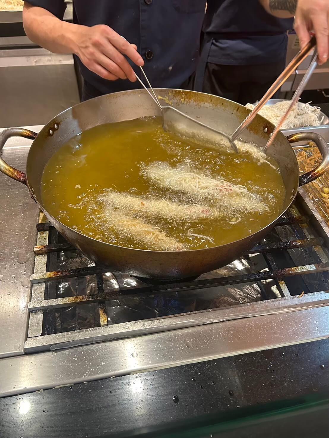 旭集竹北遠百吃到飽,訂位攻略與用餐心得分享!帝王蟹、干貝無限供應 - 第30張圖