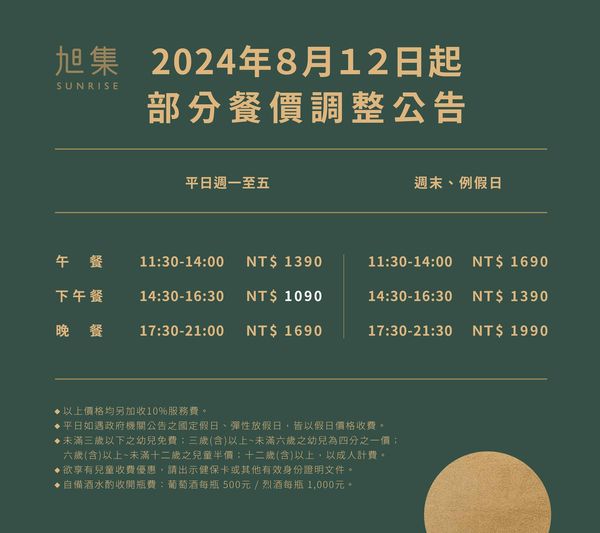 旭集竹北遠百吃到飽,訂位攻略與用餐心得分享!帝王蟹、干貝無限供應 - 第4張圖