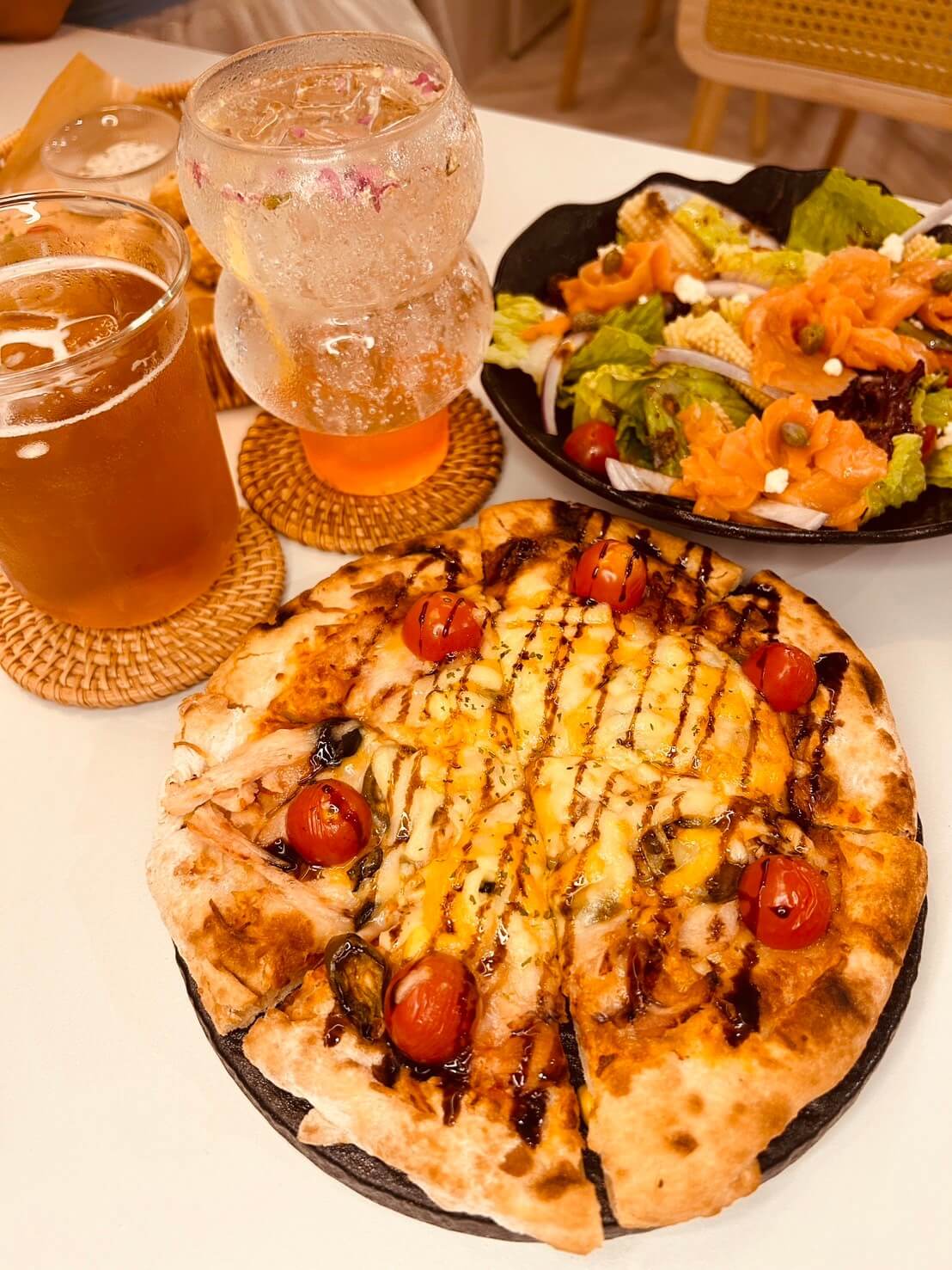 Secret絲昆忒,女性專屬!異國美食X香氛X調酒,浪漫用餐環境,香氛蠟燭體驗 - 第28張圖