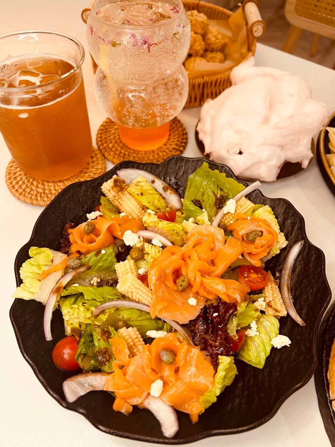 Secret絲昆忒,女性專屬!異國美食X香氛X調酒,浪漫用餐環境,香氛蠟燭體驗 - 第26張圖