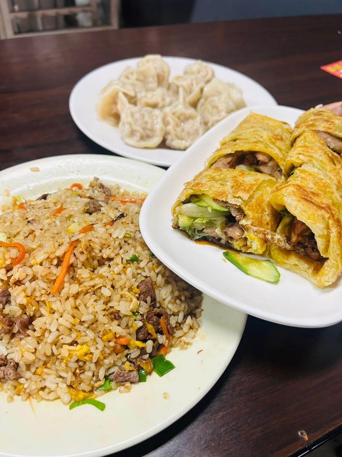 樂群手工捲餅、麵疙瘩|台南在地人推薦|學生族群最愛的平價選擇! - 第4張圖
