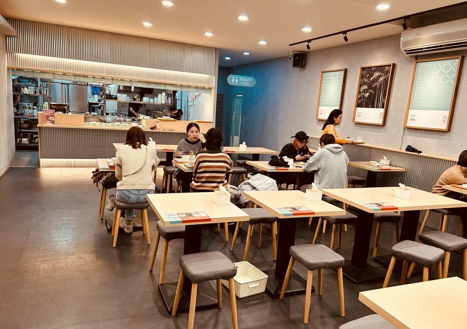墨竹亭燃麵:新竹光復店,經典四川川菜饗宴,麻香迷人 - 第19張圖