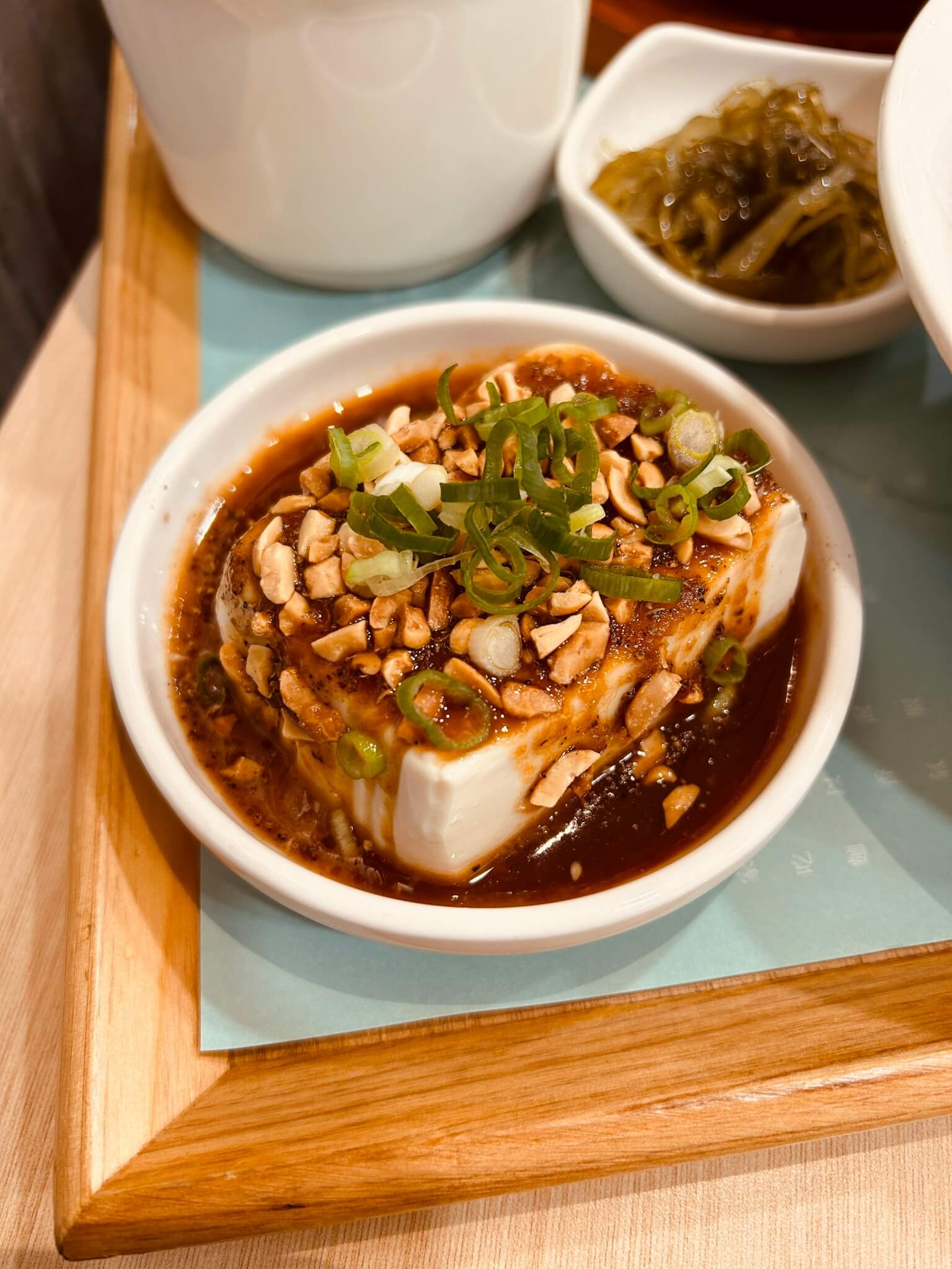 墨竹亭燃麵:新竹光復店,經典四川川菜饗宴,麻香迷人 - 第13張圖