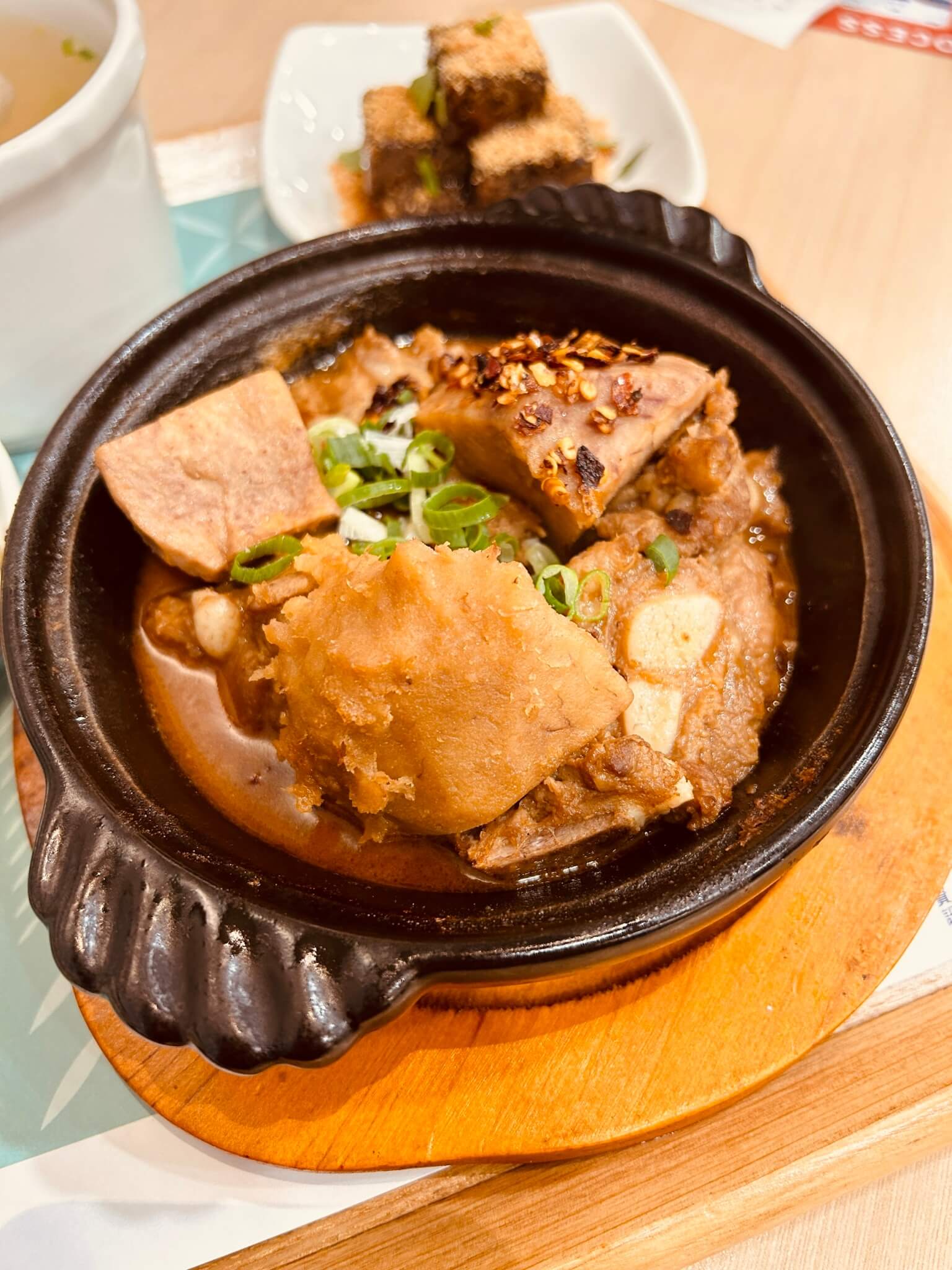 墨竹亭燃麵:新竹光復店,經典四川川菜饗宴,麻香迷人 - 第11張圖