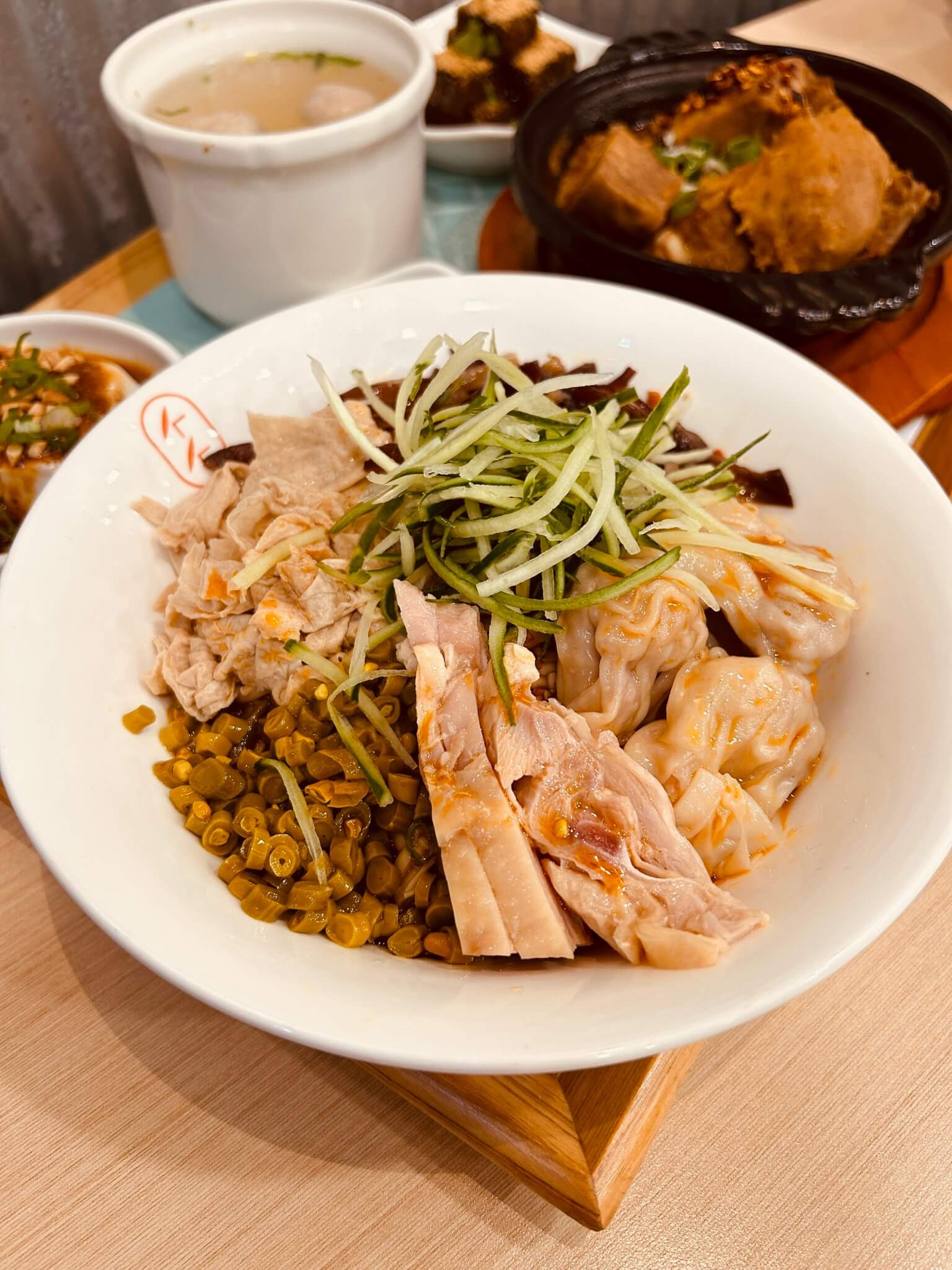 墨竹亭燃麵:新竹光復店,經典四川川菜饗宴,麻香迷人 - 第7張圖