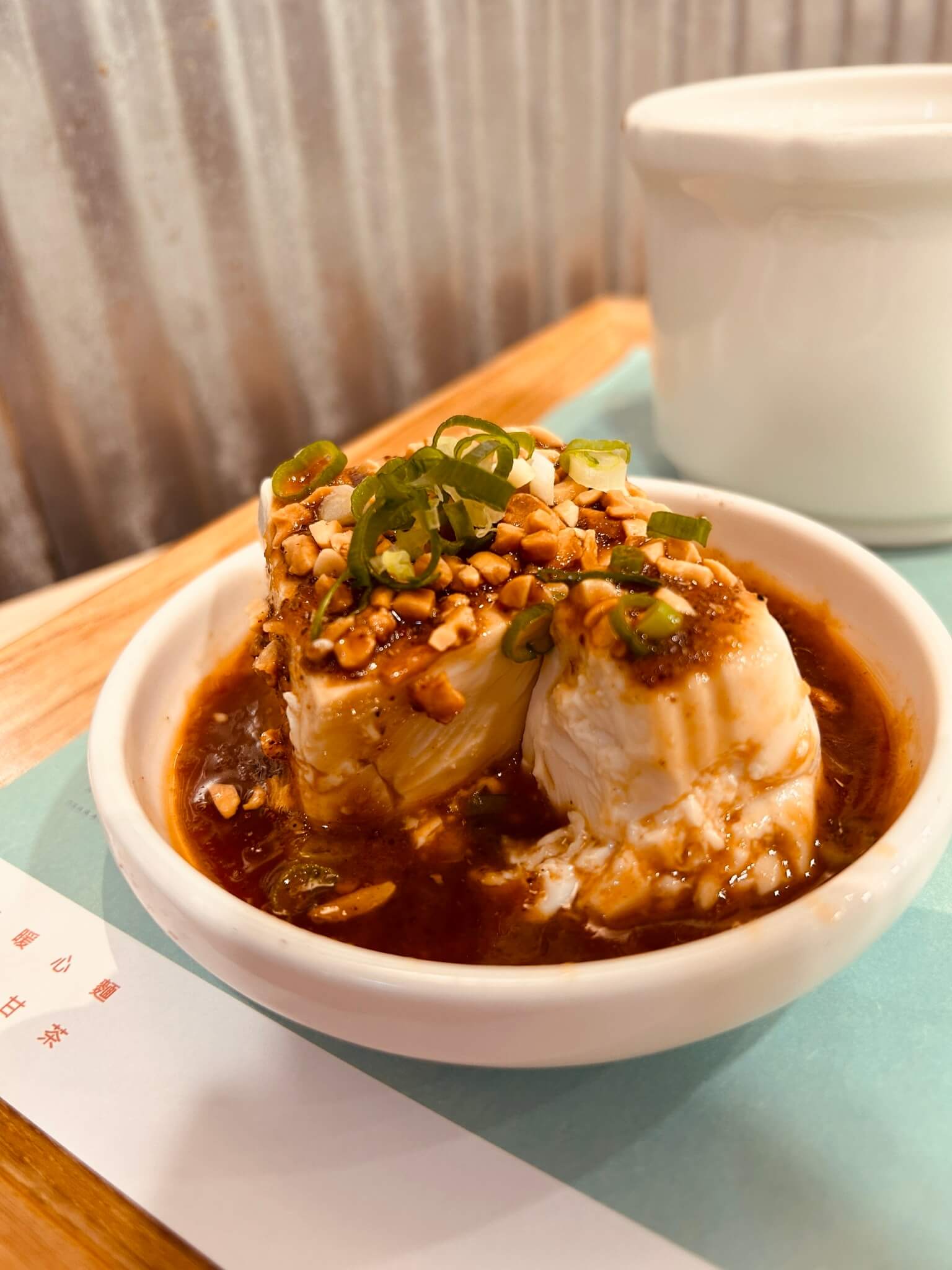 墨竹亭燃麵:新竹光復店,經典四川川菜饗宴,麻香迷人 - 第14張圖