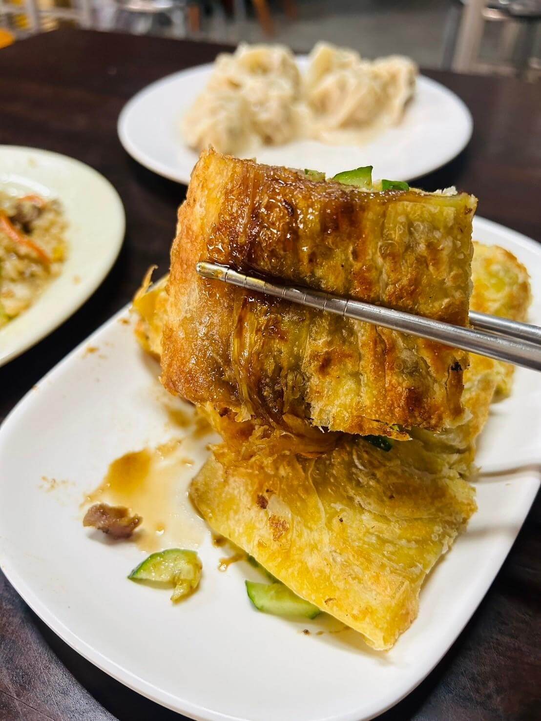 樂群手工捲餅、麵疙瘩|台南在地人推薦|學生族群最愛的平價選擇! - 第8張圖
