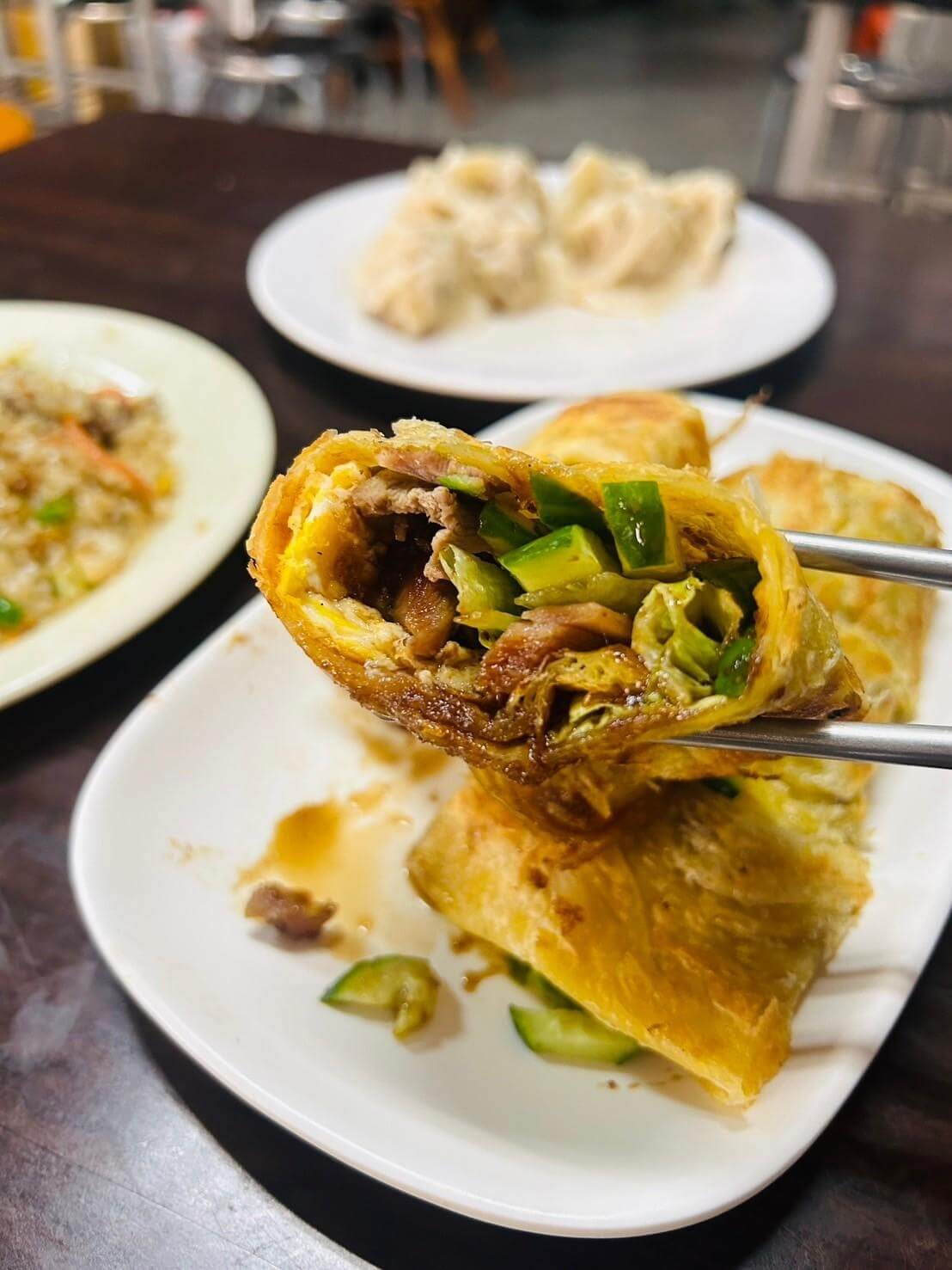 樂群手工捲餅、麵疙瘩|台南在地人推薦|學生族群最愛的平價選擇! - 第9張圖