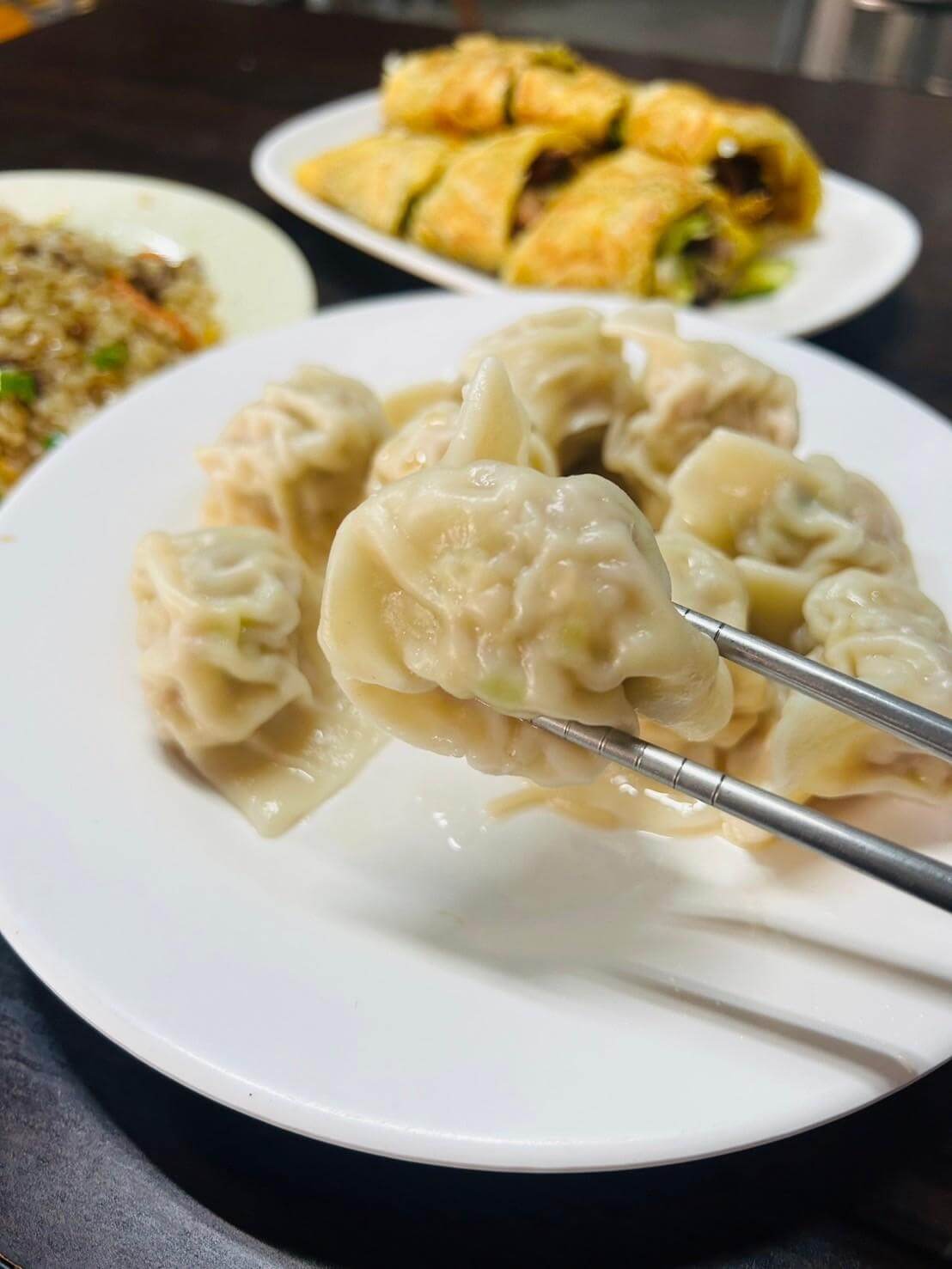 樂群手工捲餅、麵疙瘩|台南在地人推薦|學生族群最愛的平價選擇! - 第11張圖