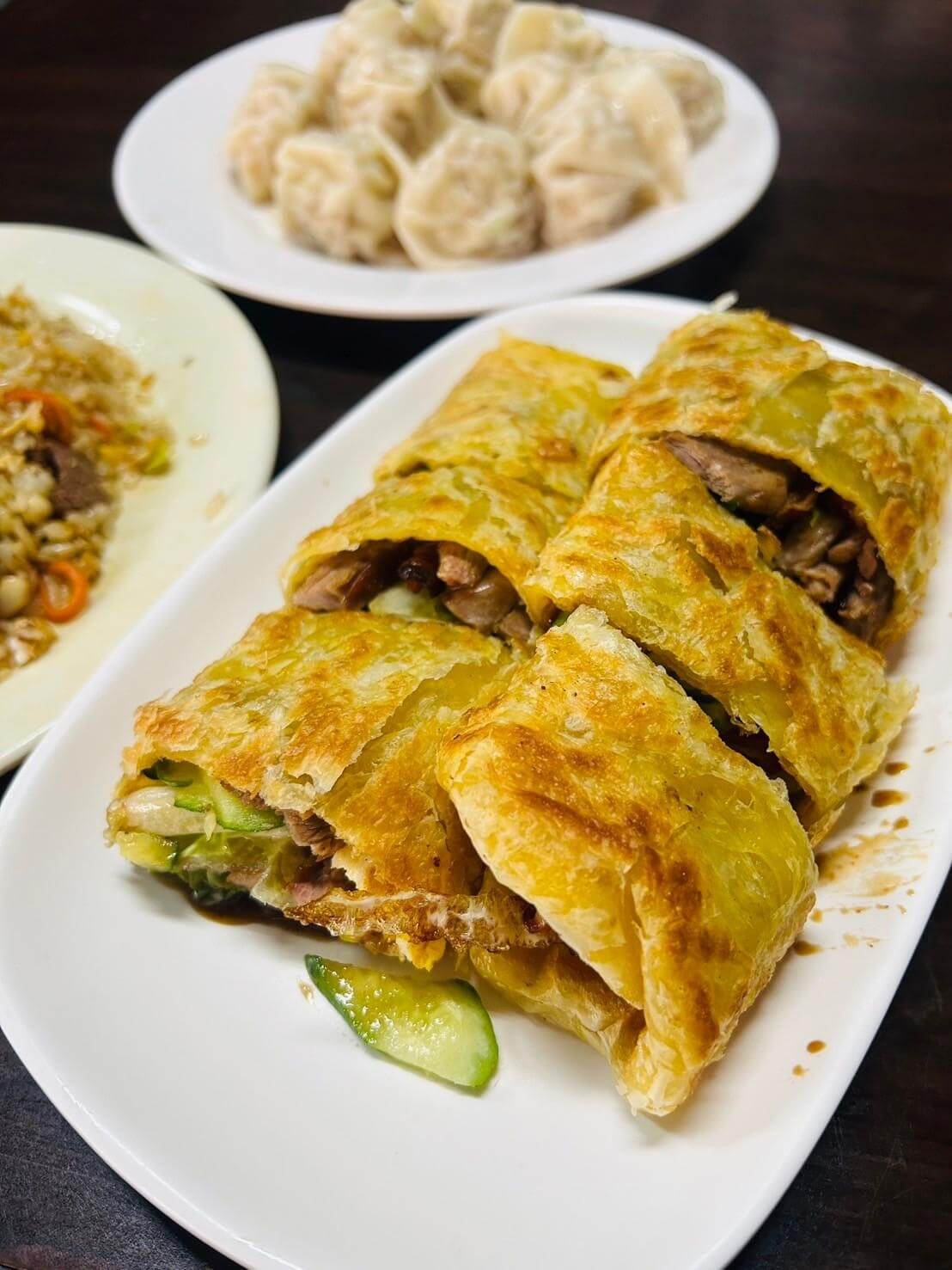 樂群手工捲餅、麵疙瘩|台南在地人推薦|學生族群最愛的平價選擇! - 第5張圖