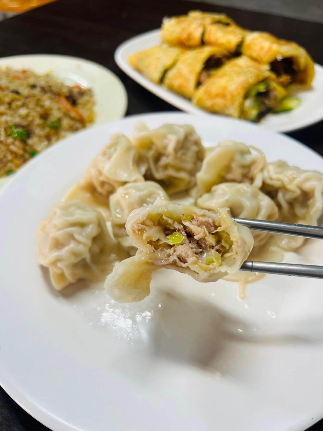 樂群手工捲餅、麵疙瘩|台南在地人推薦|學生族群最愛的平價選擇! - 第12張圖