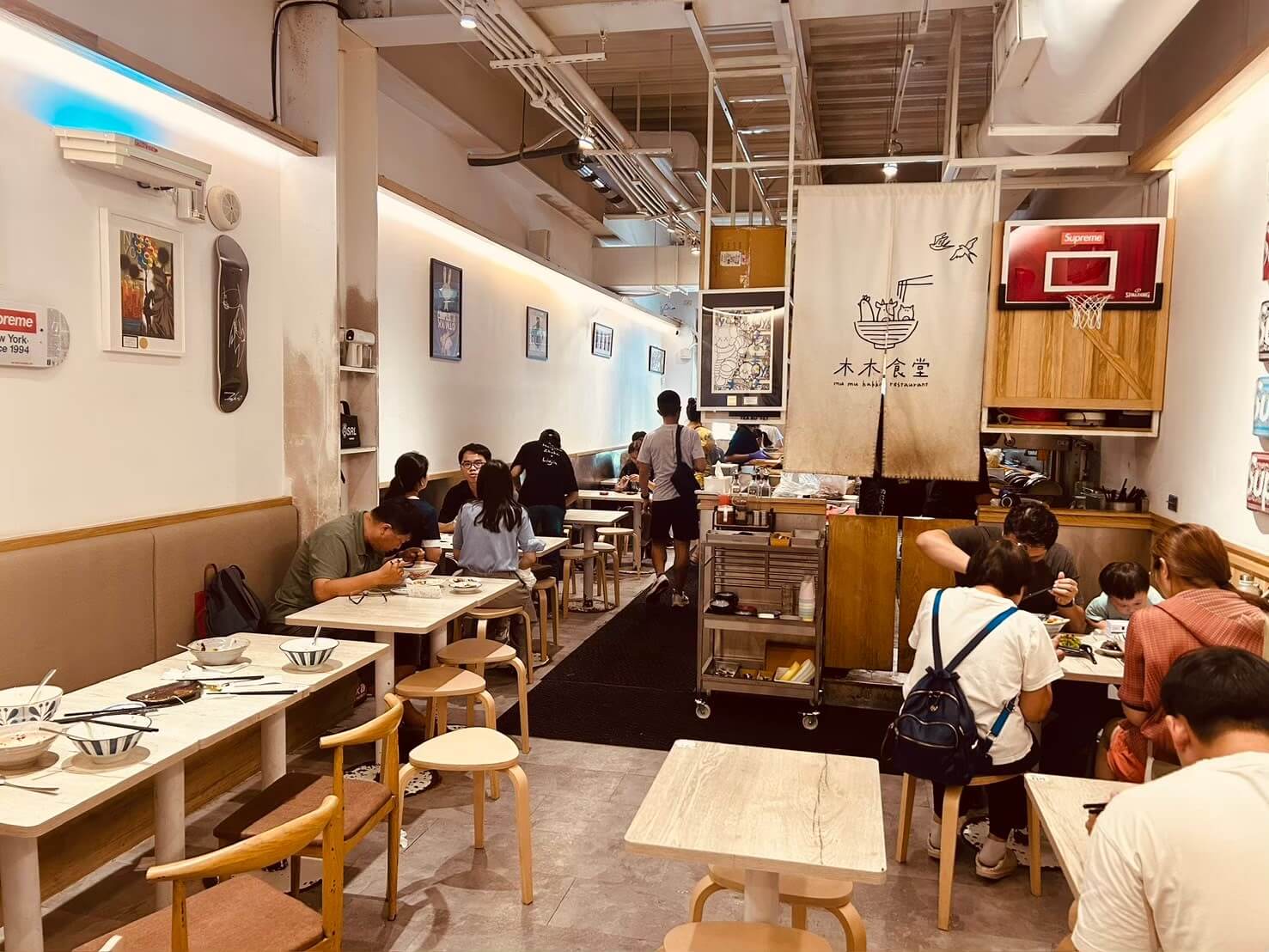 木木食堂:新竹高鐵站美食,文青風餐廳與古早味客家菜 - 第16張圖