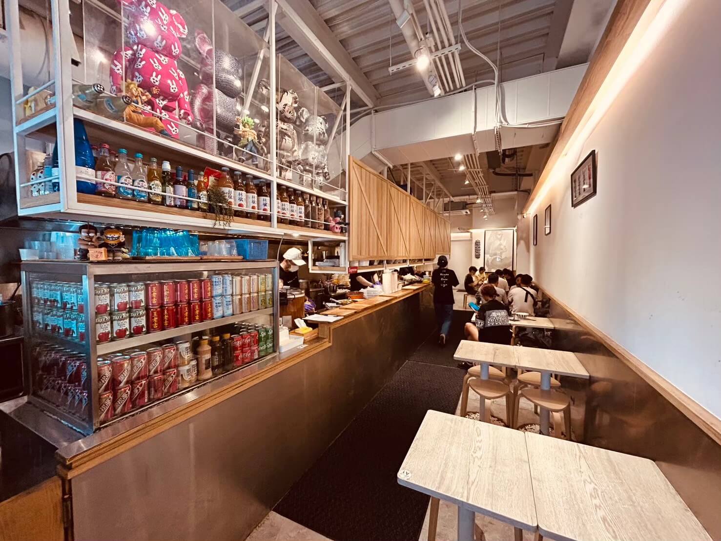 木木食堂:新竹高鐵站美食,文青風餐廳與古早味客家菜 - 第15張圖