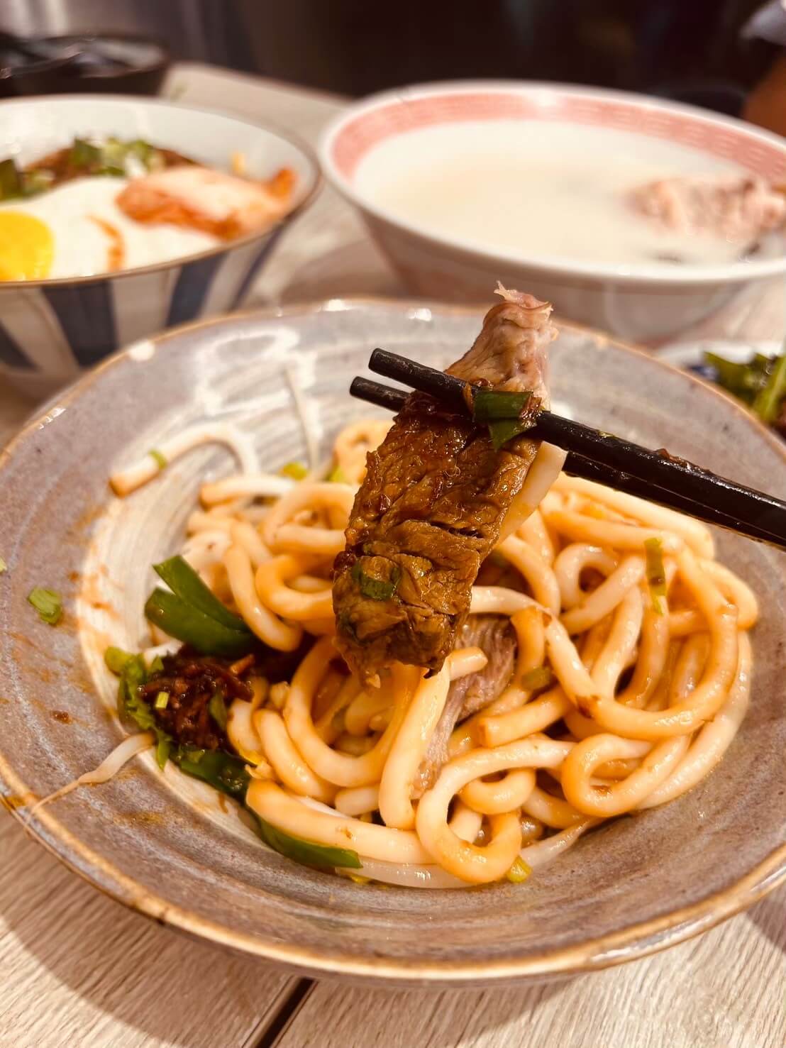 木木食堂:新竹高鐵站美食,文青風餐廳與古早味客家菜 - 第6張圖