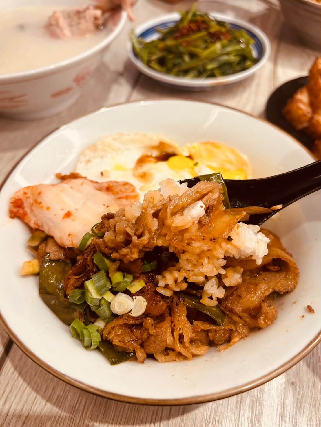 木木食堂:新竹高鐵站美食,文青風餐廳與古早味客家菜 - 第11張圖