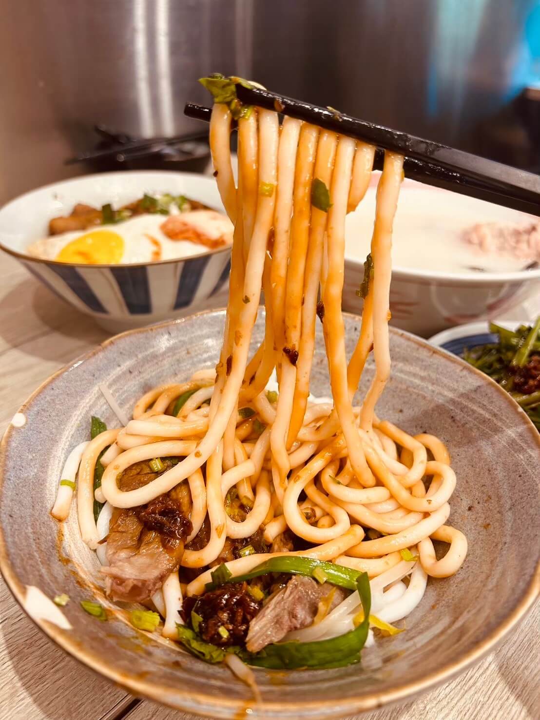 木木食堂:新竹高鐵站美食,文青風餐廳與古早味客家菜 - 第4張圖