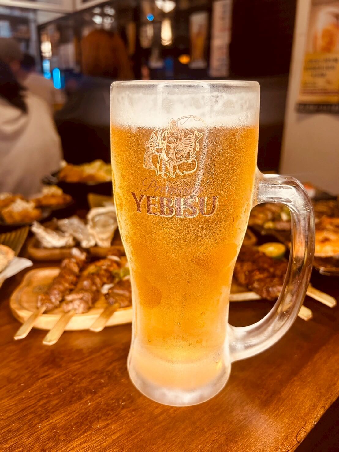 新竹居酒屋|京町家日式串燒|走進濃濃京都風,串燒炸物配啤酒的絕佳選擇! - 第25張圖