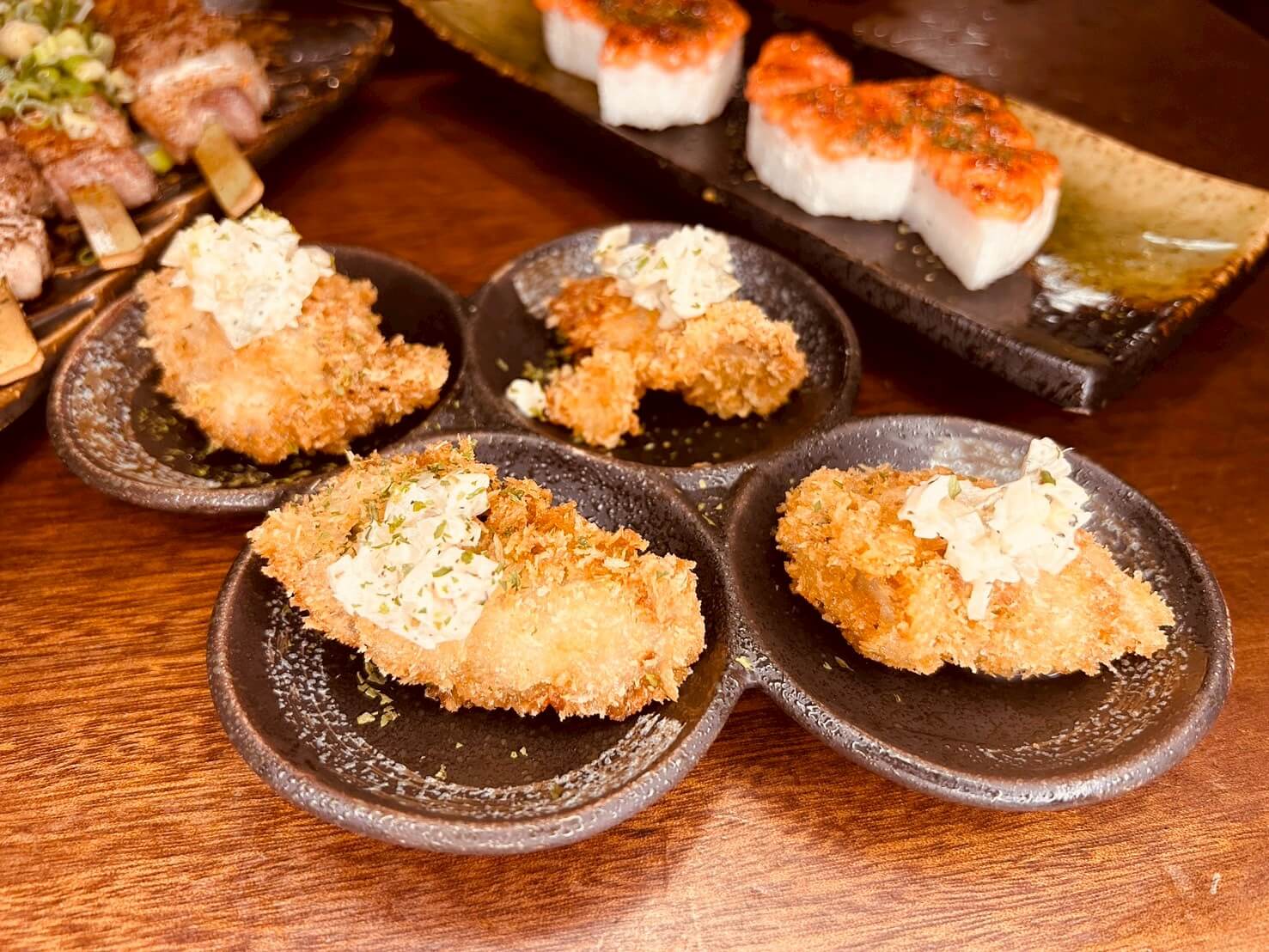 新竹居酒屋|京町家日式串燒|走進濃濃京都風,串燒炸物配啤酒的絕佳選擇! - 第21張圖
