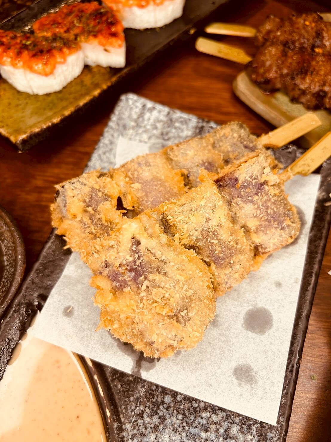新竹居酒屋|京町家日式串燒|走進濃濃京都風,串燒炸物配啤酒的絕佳選擇! - 第10張圖