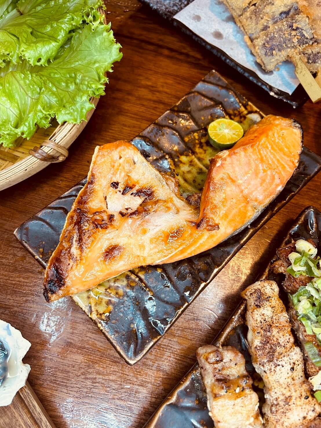 新竹居酒屋|京町家日式串燒|走進濃濃京都風,串燒炸物配啤酒的絕佳選擇! - 第11張圖