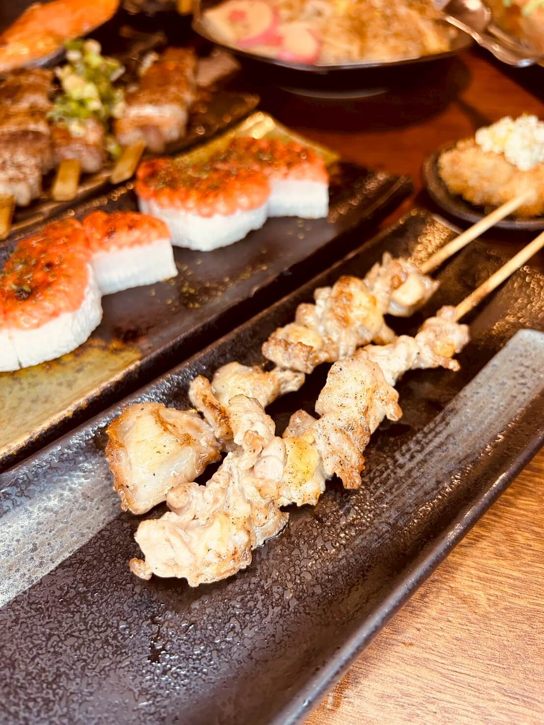 新竹居酒屋|京町家日式串燒|走進濃濃京都風,串燒炸物配啤酒的絕佳選擇! - 第14張圖
