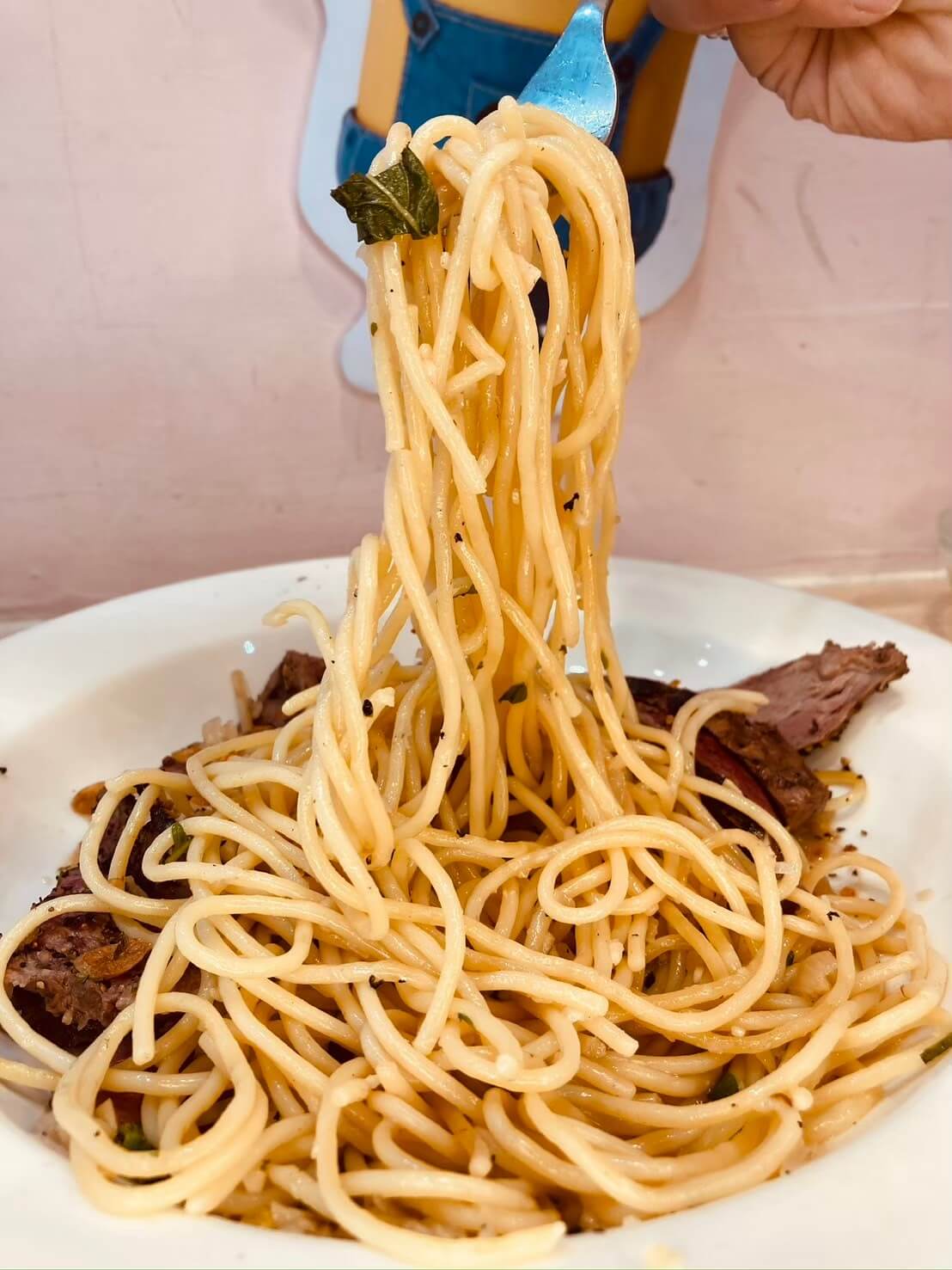 義倆義式廚房|平價義大利麵與燉飯|客製化義大利麵怎麼點? - 第6張圖
