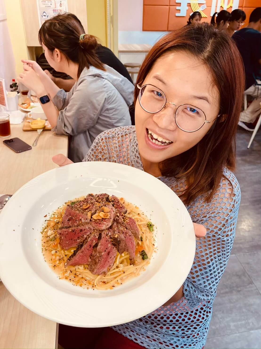 義倆義式廚房|平價義大利麵與燉飯|客製化義大利麵怎麼點? - 第7張圖